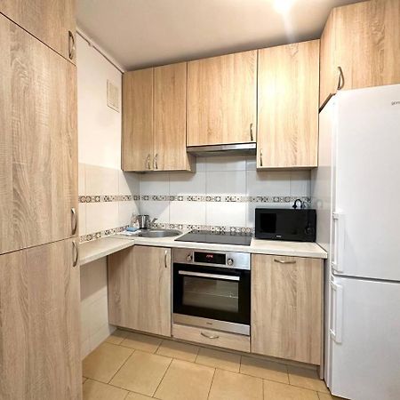 Ohmyhome - Park Mirowski Apartment Warsaw Luaran gambar