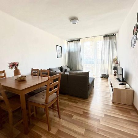 Ohmyhome - Park Mirowski Apartment Warsaw Luaran gambar