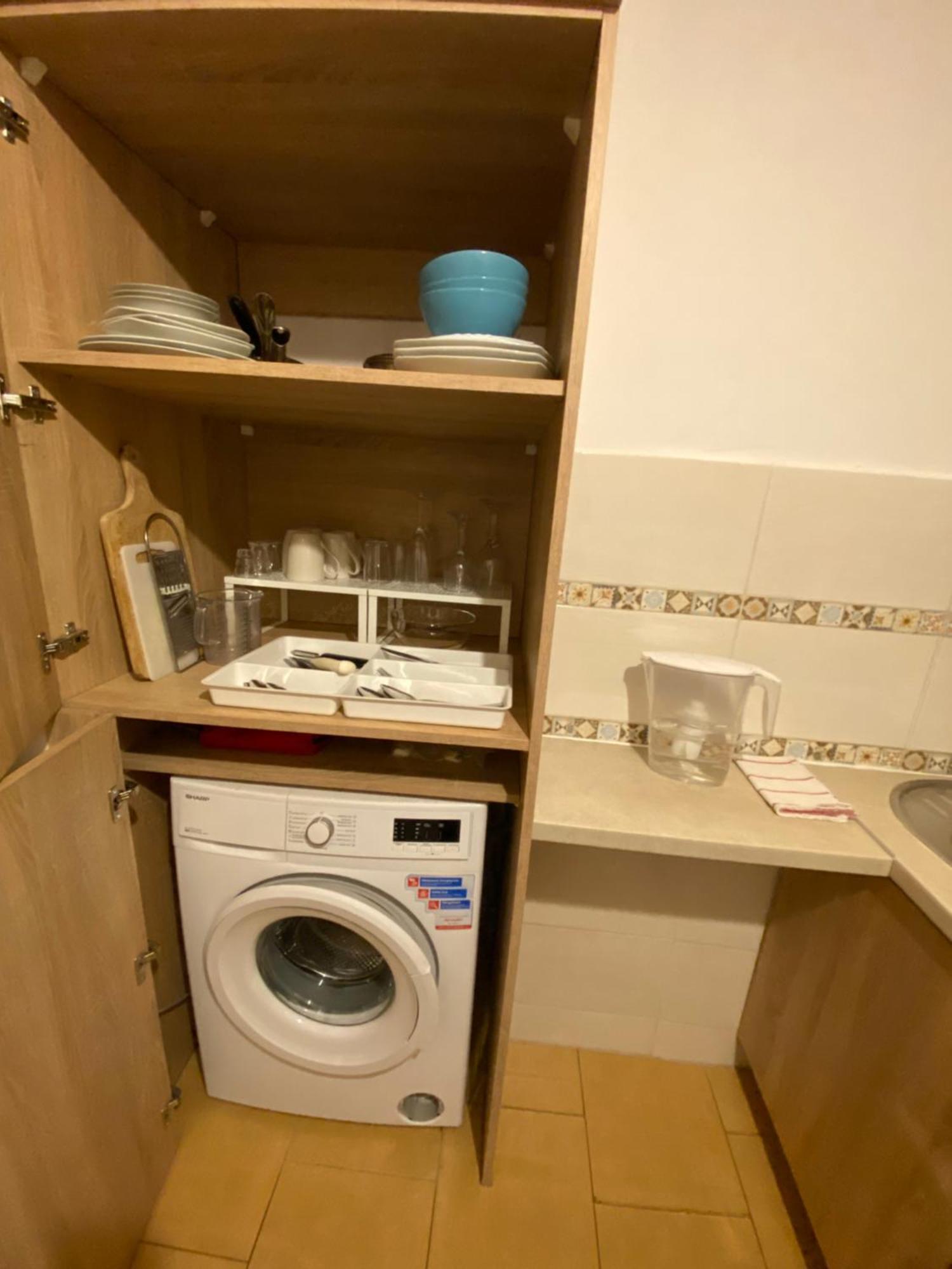 Ohmyhome - Park Mirowski Apartment Warsaw Luaran gambar